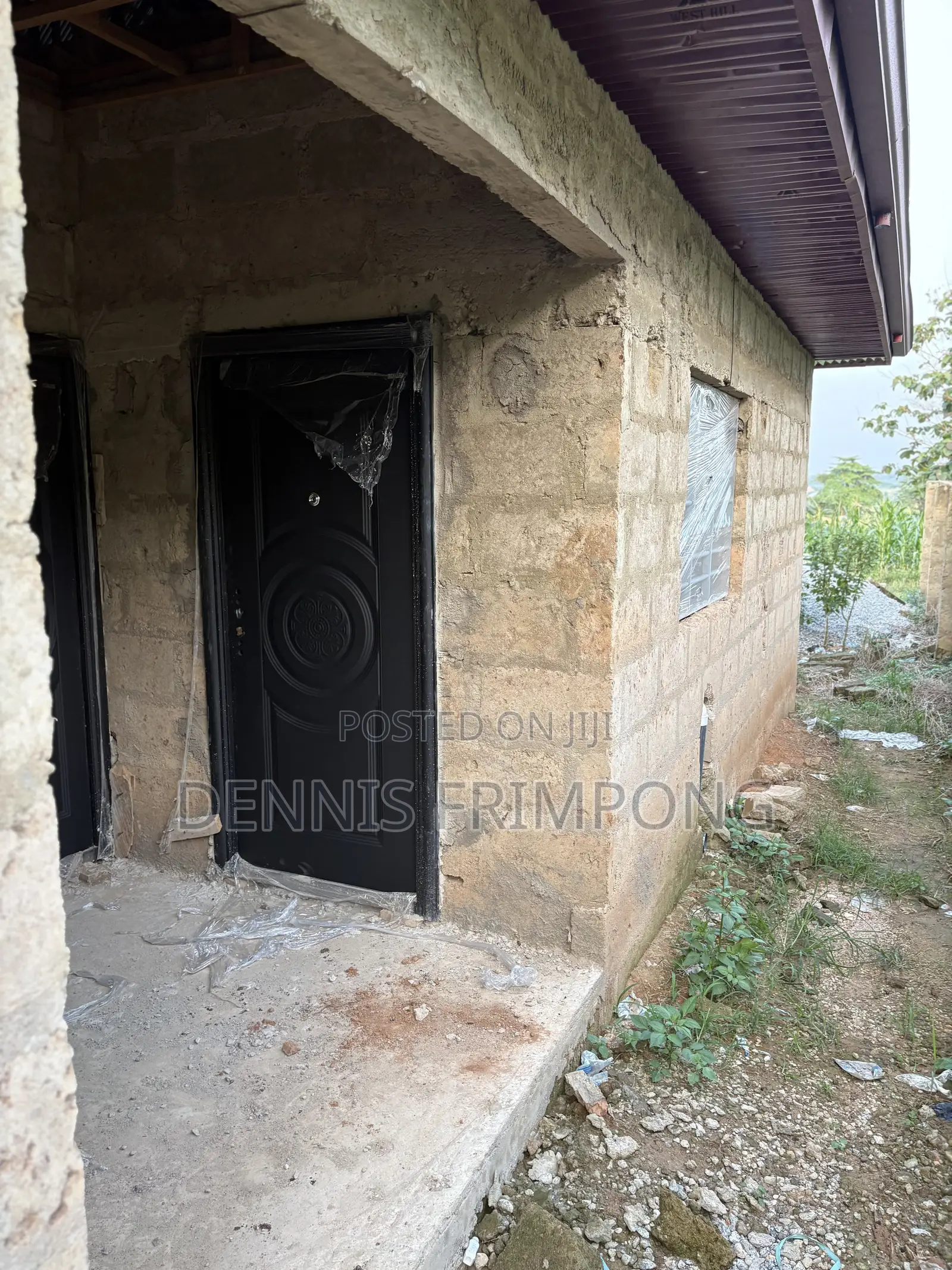 Very Nice Four Bedroom House With Three Washroom.
