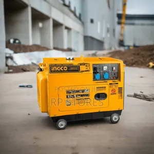 Ingco 5.5kva Disel Generator