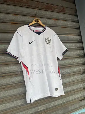 England 2026 Fifa World Cup Home Jersey