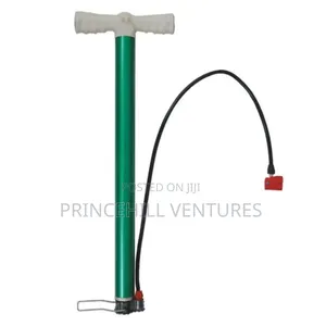 Manual Pump For Balls Bicycles