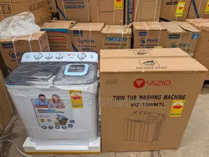 Vizio 11kg Washing Machine Semi Automatic