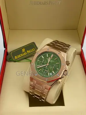 Audemars Piguet Royal Oak Selfwinding Chronograph 41mm In 18-carat