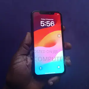 Apple iPhone 11 64 GB Black