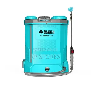 Ecoolmax Chargeable Sprayer / Manual Knapsack Sparyer 18l