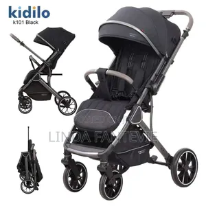 Kidilo Stroller