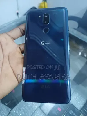 New LG G7 ThinQ 64 GB Blue