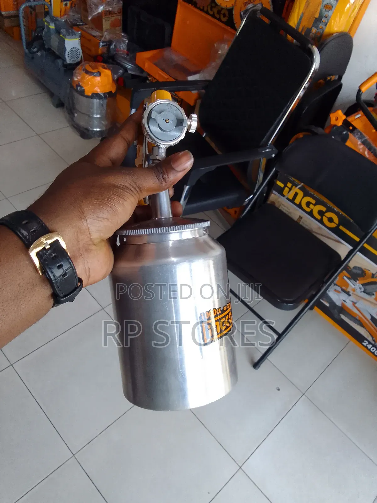 Ingco Spray Gun 1000cc
