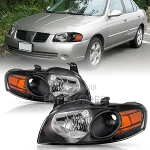 Nissan Sentra Headlight 2000,2001,2002,2003,2004,2005,2006,2007,2008,