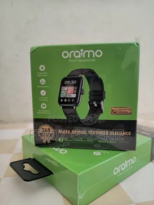 Oraimo Watch 6 Nano 1.52" TFT Full Touch Smart Watch