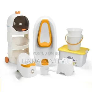 Bathtub Set