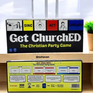Get Churched