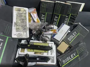 Sisley Door Locks, Door Engines, And Cylindrical Locks