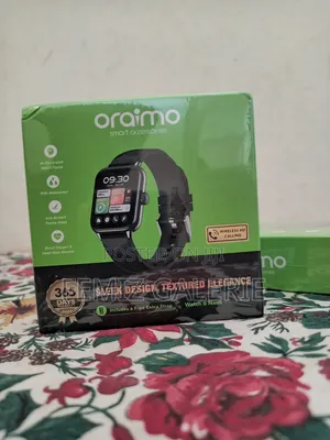 Oraimo Watch 6 Nano 1.52" TFT Full Touch Smart Watch