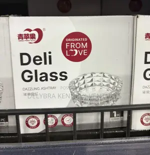 Ash Tray Glass