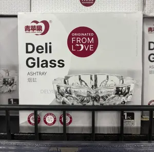 Ash Tray Glass