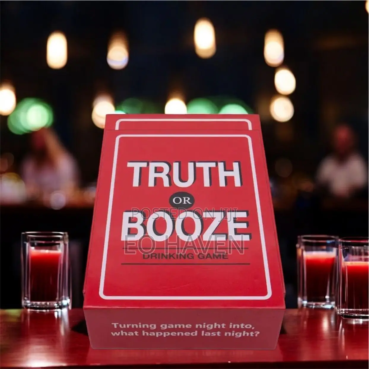 Truth or Booze