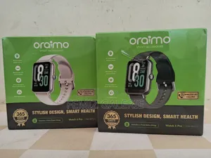 Oraimo Watch 6 Pro 1.69'' Full Touch Smart Watch