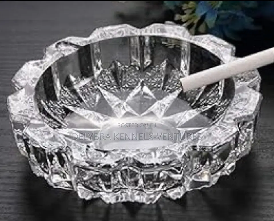 Ash Tray Glass