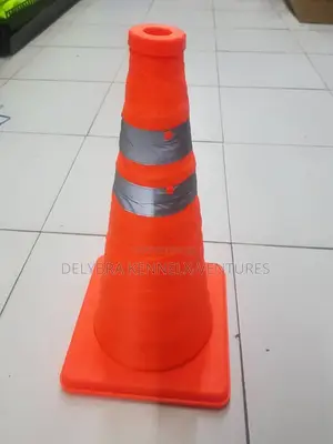 Telescopic Safety Road Cone