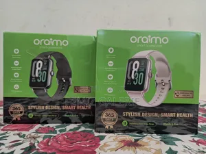 Oraimo Watch 6 Pro 1.69'' Full Touch Smart Watch
