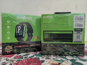Oraimo Watch 6 Pro 1.69'' Full Touch Smart Watch