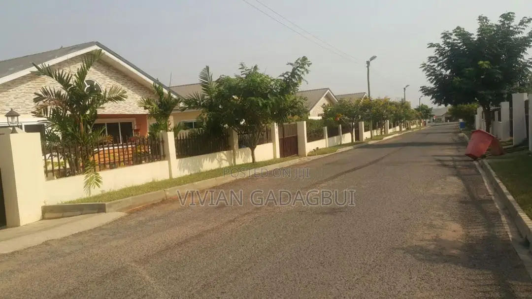 Furnished 3bdrm House in Rehoboth Courts, Ghana Flag for rent