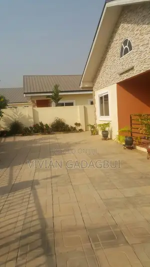 Furnished 3bdrm House in Rehoboth Courts, Ghana Flag for rent