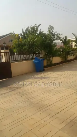 Furnished 3bdrm House in Rehoboth Courts, Ghana Flag for rent