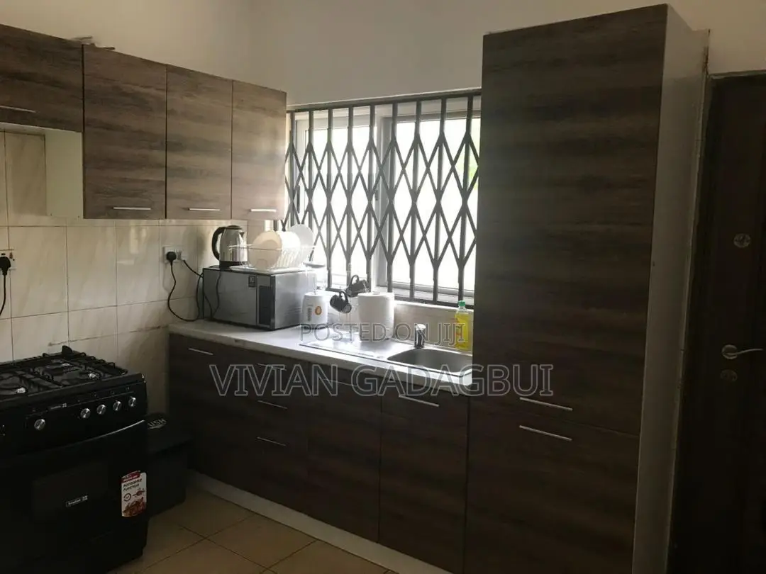 Furnished 3bdrm House in Rehoboth Courts, Ghana Flag for rent