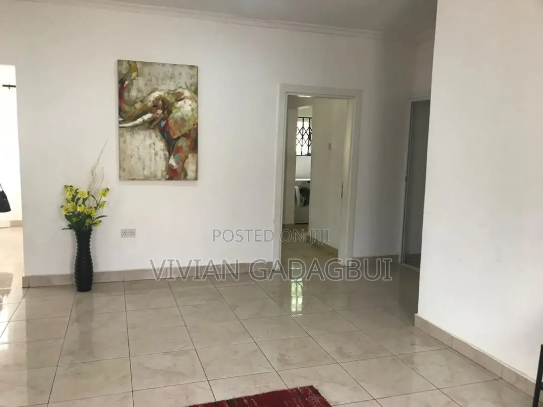 Furnished 3bdrm House in Rehoboth Courts, Ghana Flag for rent