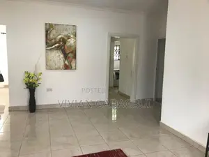 Furnished 3bdrm House in Rehoboth Courts, Ghana Flag for rent