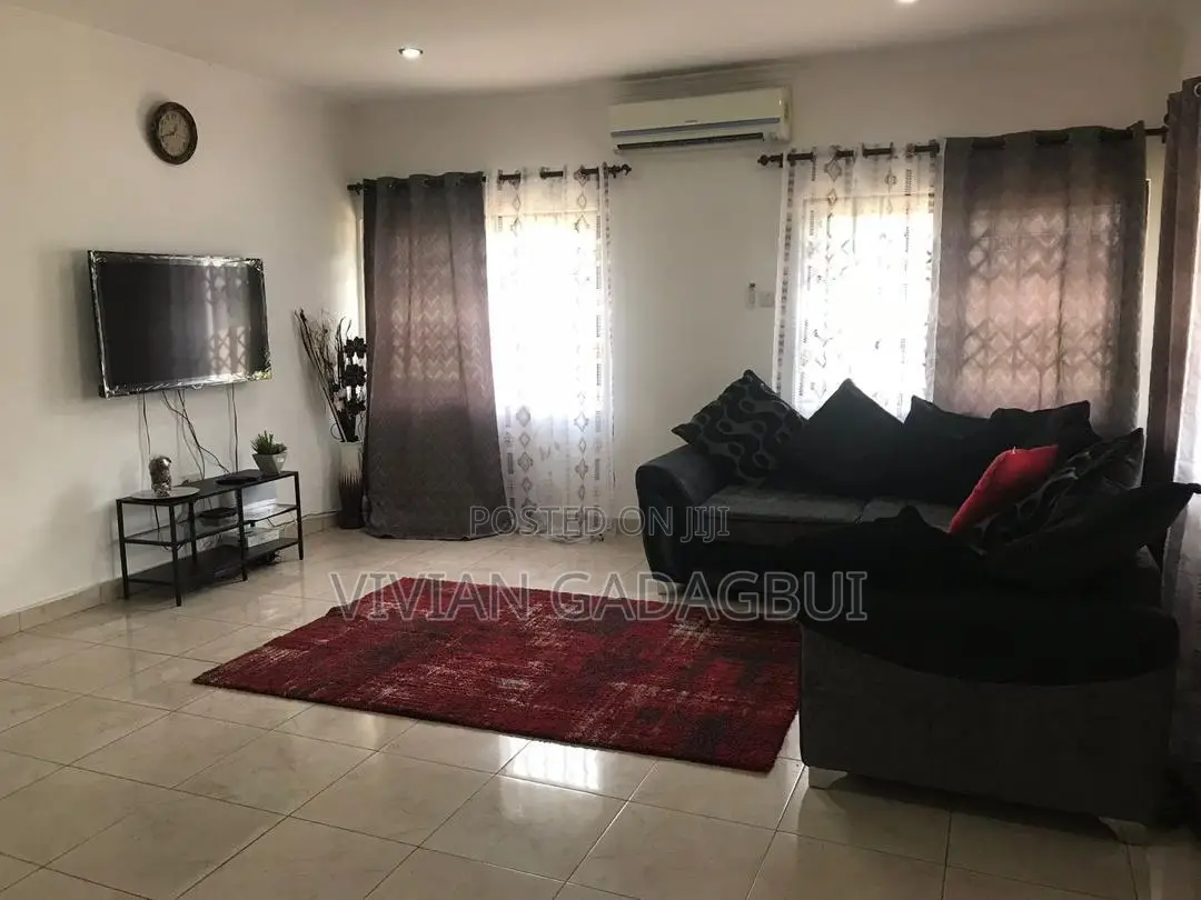 Furnished 3bdrm House in Rehoboth Courts, Ghana Flag for rent