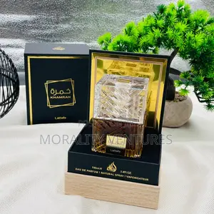 Khamrah Lattafa Perfume