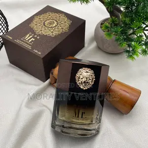 Dark Mr. Sellion Perfume