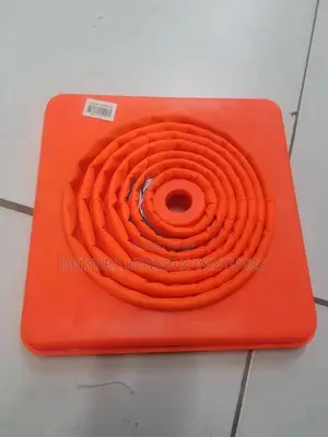 Telescopic Safety Road Cone
