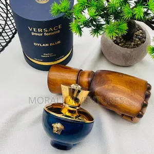 Versace Pour Femme Dylan Blue Eau De Parfum