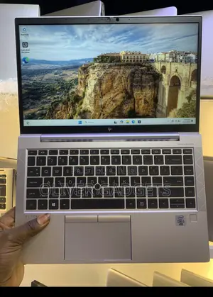 Laptop HP EliteBook 840 G7 16GB Intel Core i5 SSD 256GB