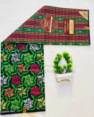 African Fabrics / Ankara Materials