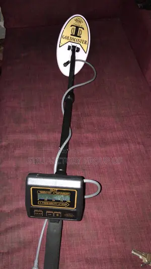Gold Master Detector American Standard