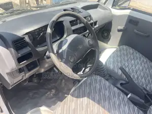 Mini Truck Daihatsu Hijet