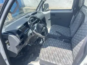 Mini Truck Daihatsu Hijet