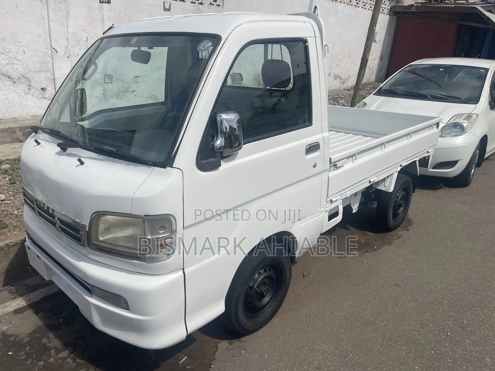 Mini Truck Daihatsu Hijet