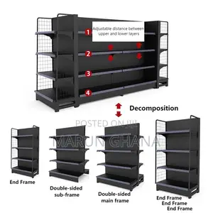 Shelve for Supermarket and Pharmacy