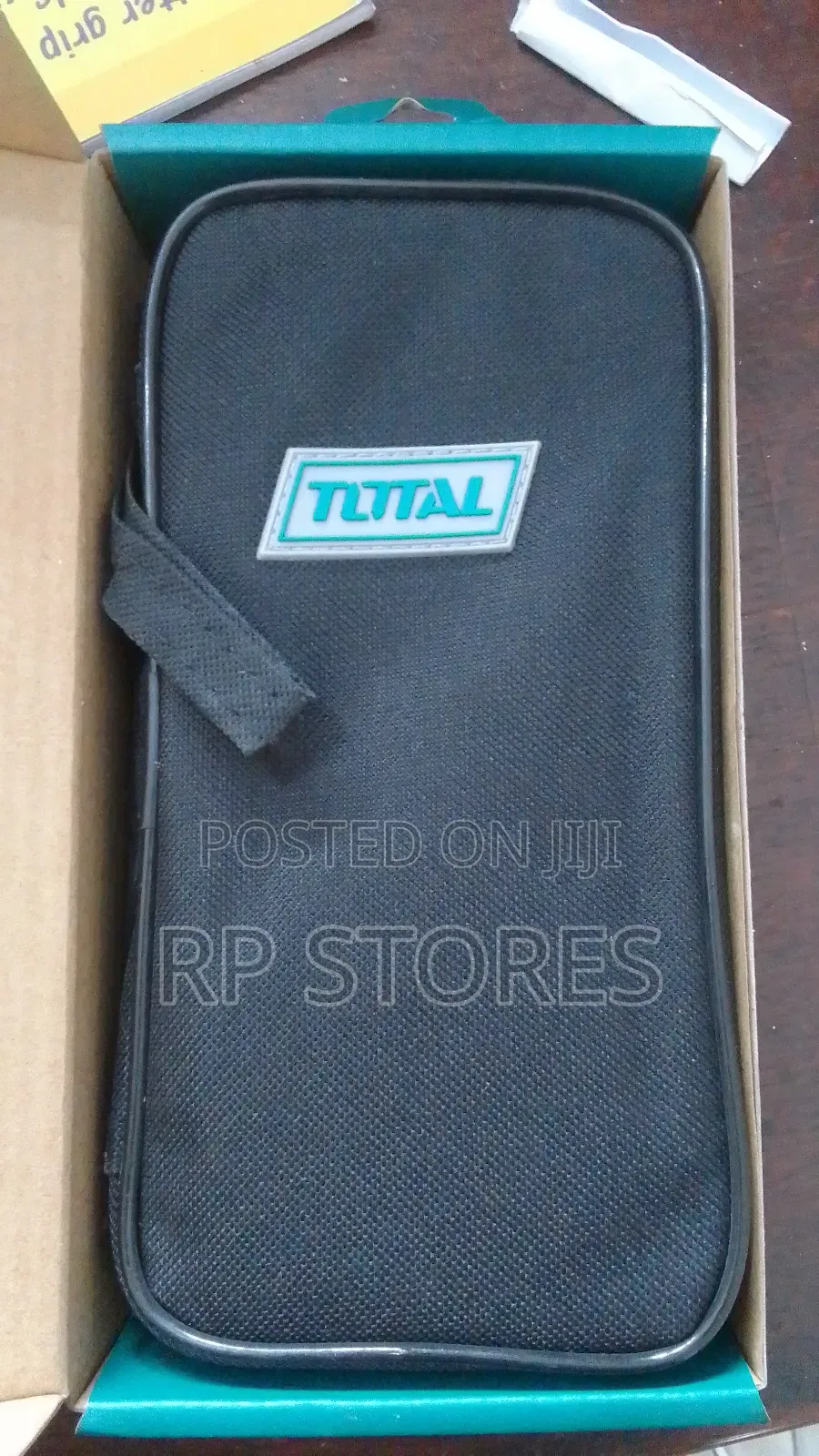 Total Ac Meter Clamp