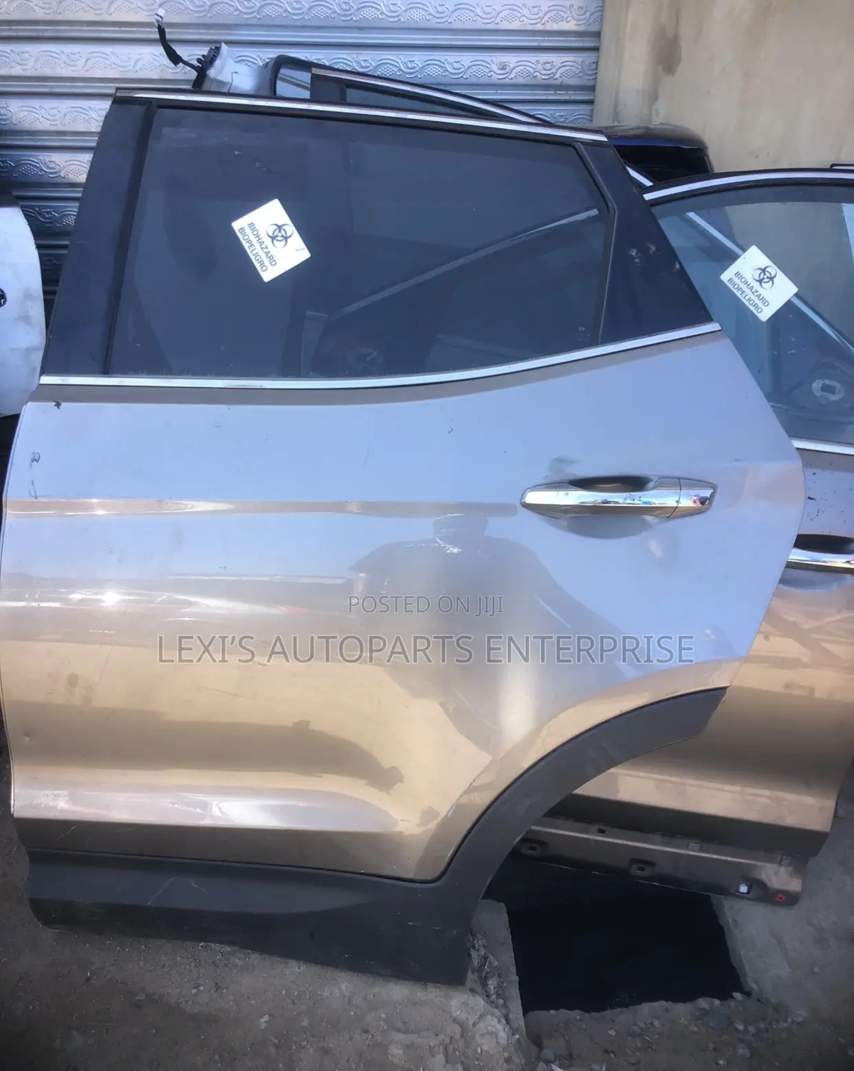 Hyundai Santa Fe 2013,2014,2015,2016,2017,2018 Doors Available