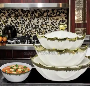 Ceramic Serving Bowls