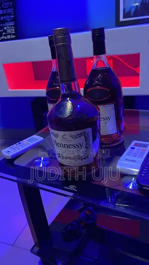 Hennessy Vs