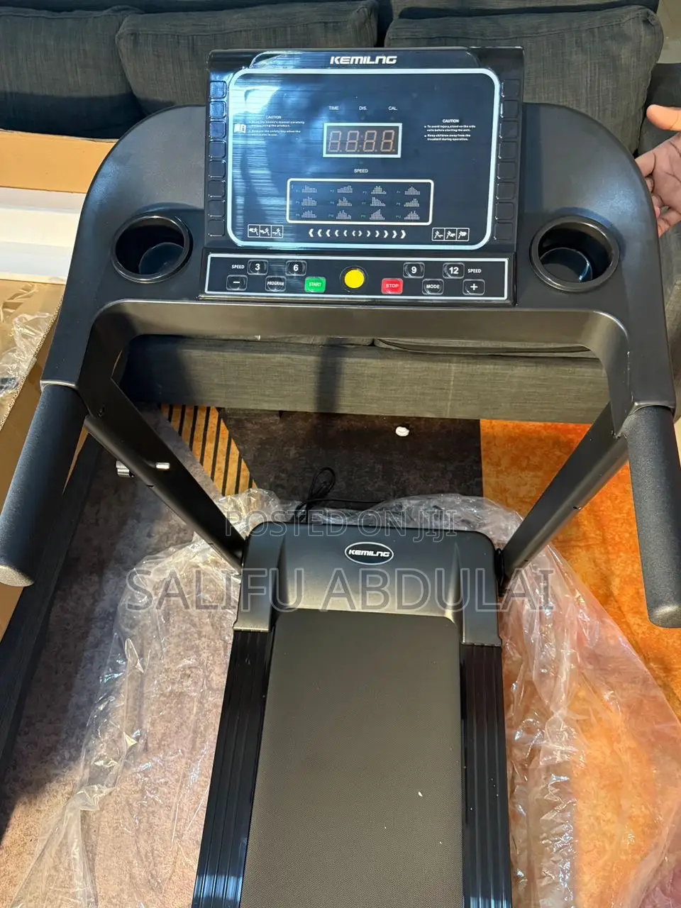 Treadmill for Home