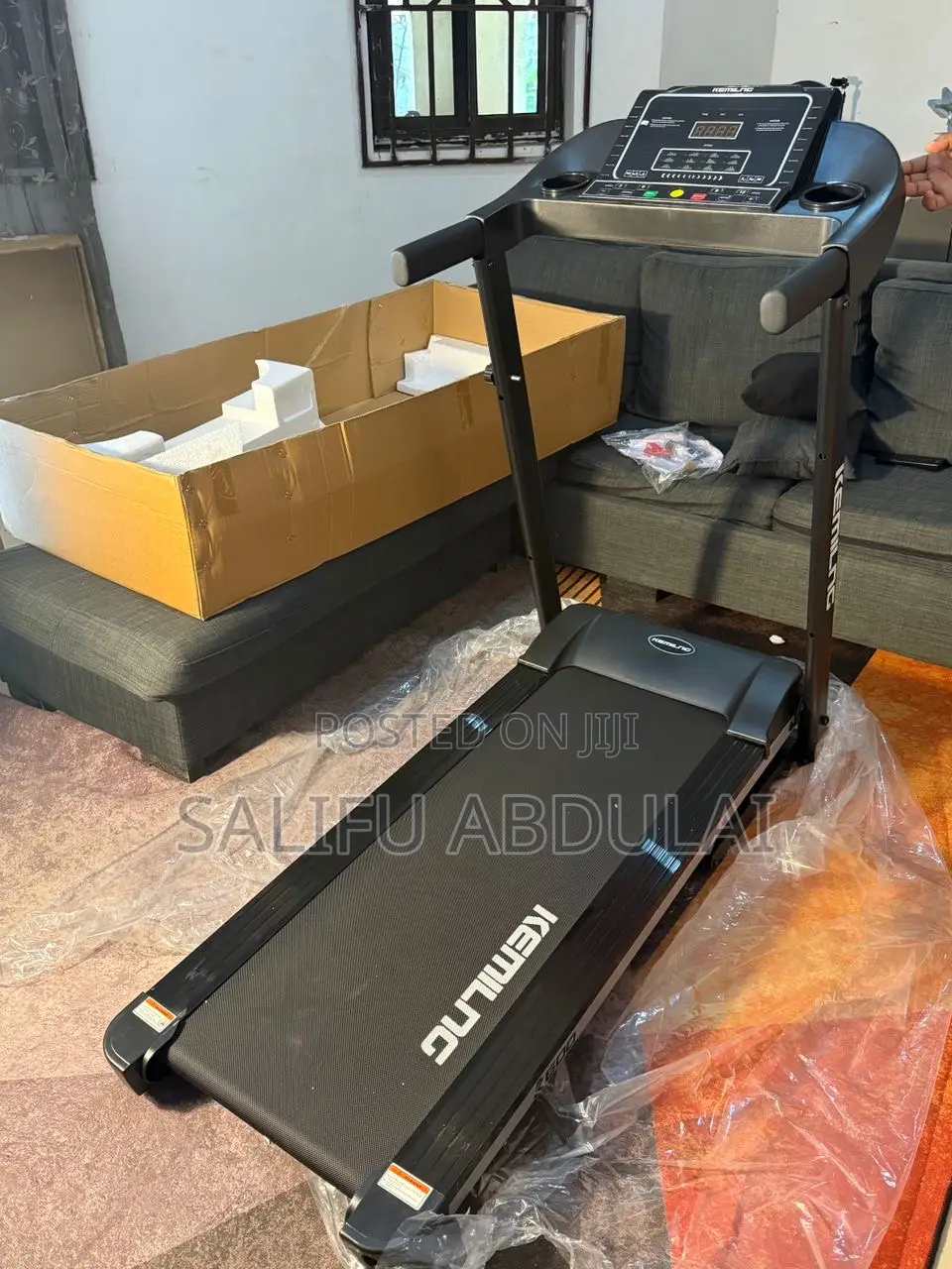 Treadmill for Home