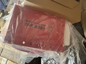 Safety Lock Box